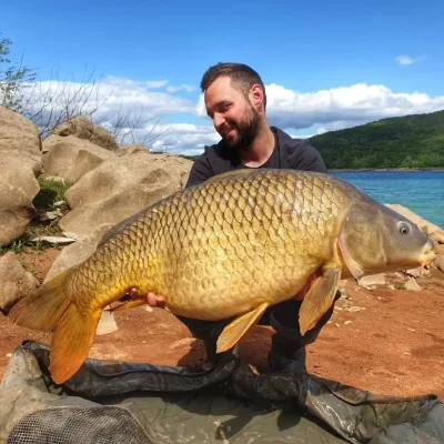 Jezero Kruščica 20kg